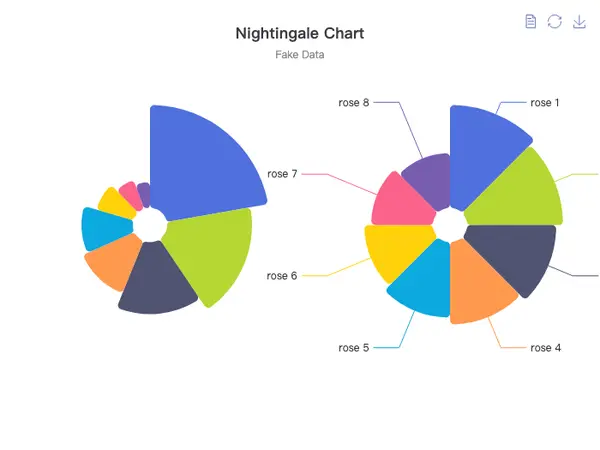 Nightingale Chart