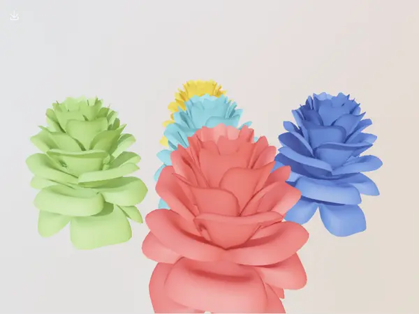 Theme Roses